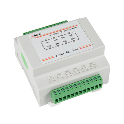5G Tower Base DC Multi Circuit Energy Meter AMC16-DETT