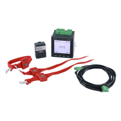 Acrel ATE400 Intelligent Wireless Temperature Monitoring Temperature Sensor For Transmission Line Joint Monitoring