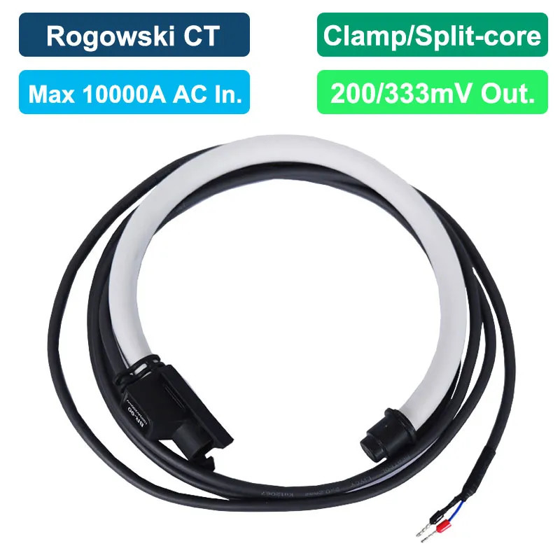 ABS BR Series Rogowski Coil Current Transformer CT