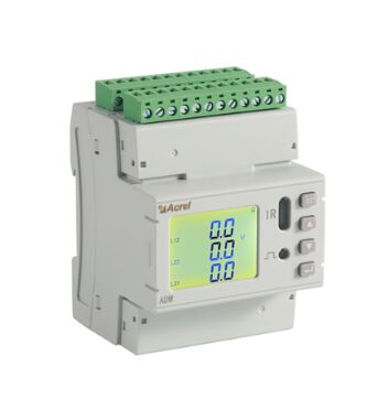 Acrel DTSD1352-4S Multi-Circuit Energy Meter For Tower Base Stations