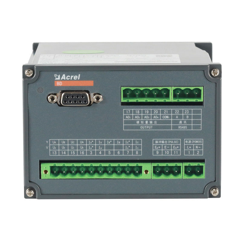 AC Multi Function Transducer BD-4E 3 Phase 4 Wire
